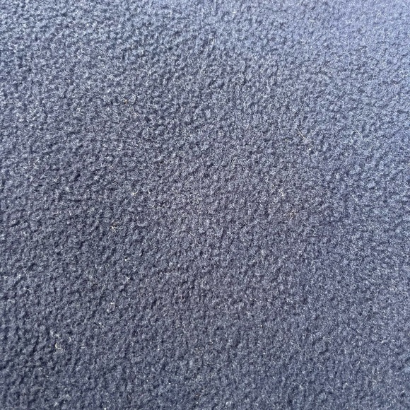 Vintage LL Bean Navy Blue Polartec Fleece Men Size XL - Picture 8 of 11